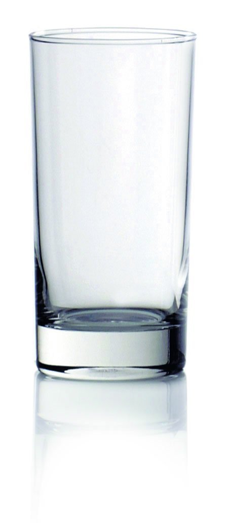 Ocean San Marino Glass Set, 350ml, Set of 6,Transparent